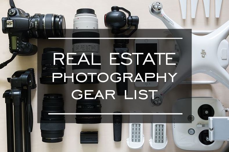 real estate camera equipment