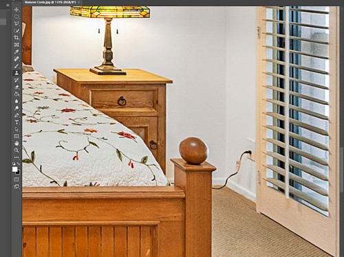 How To Remove Wires And Lines In Photos [GIF Tutorial] 2023